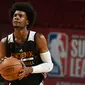 Josh Jackson, guard Phoenix Sun masuk dalam salah satu slam dunk terbaik di NBA Summer League (NBA.com)