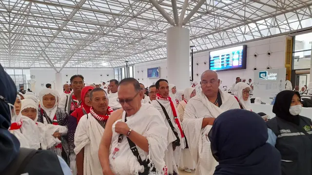 99 Jemaah Haji Indonesia Masuk Rumah Sakit karena Pneumonia, 1 Meninggal Dunia