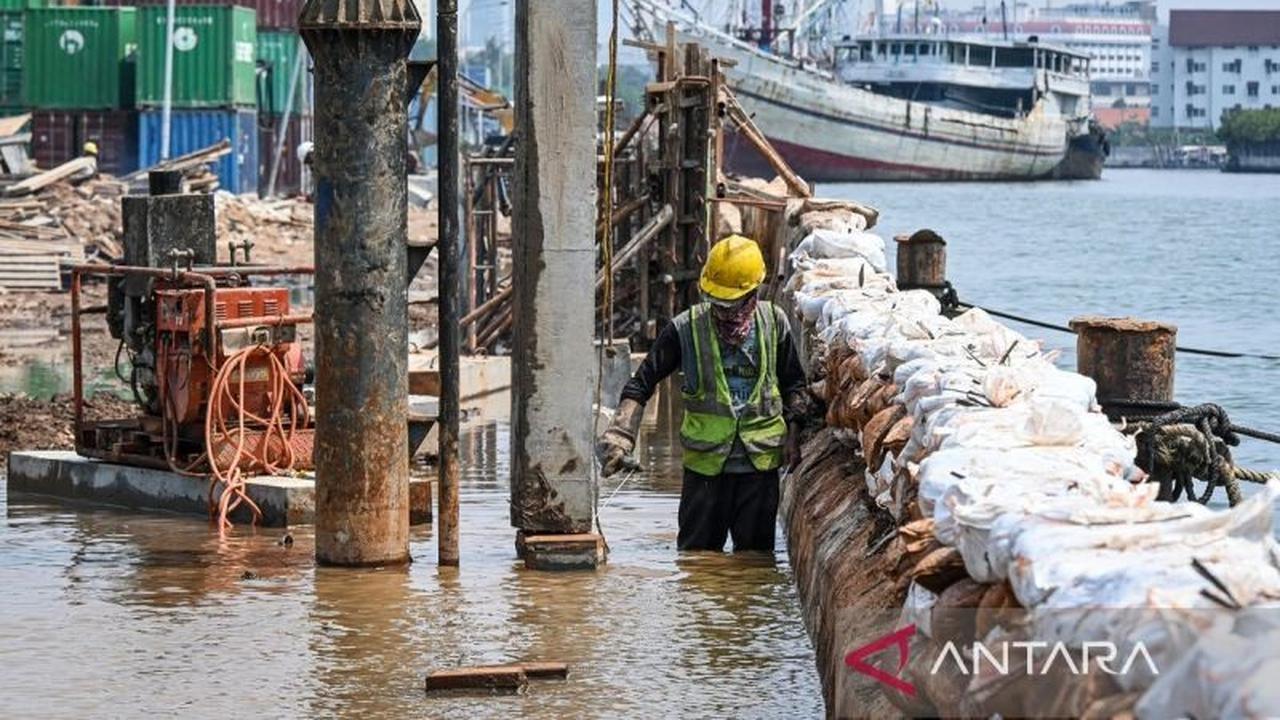 Waspada! BMKG Prediksi Banjir Rob Jakarta Awal November Akibat Fenomena Perigee dan Bulan Purnama