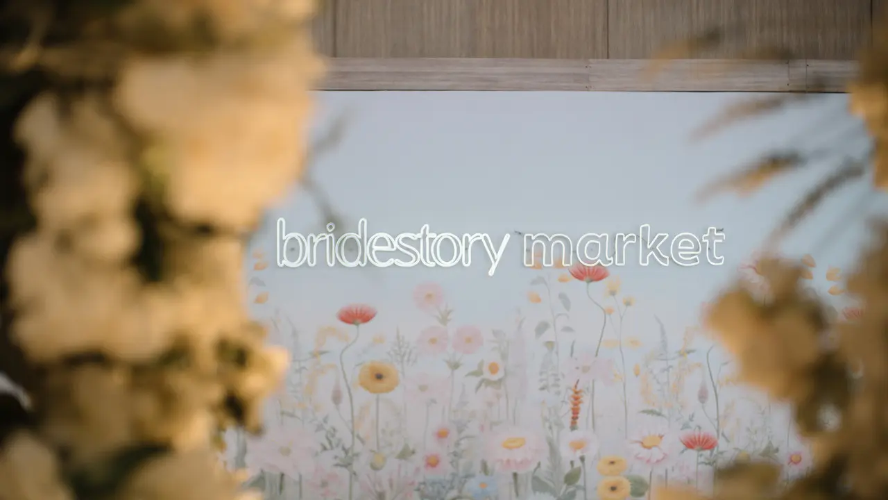 Bridestory Market kembali hadir di bulan September 2024.