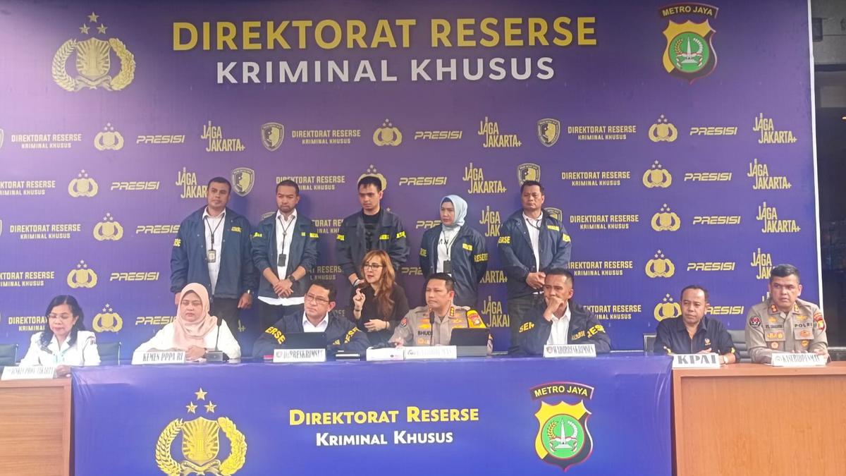 Polisi Bongkar Sindikat Praktik Aborsi di Jakarta: Beroperasi Sejak 2022, Pasang Tarif Rp 5-8 Juta