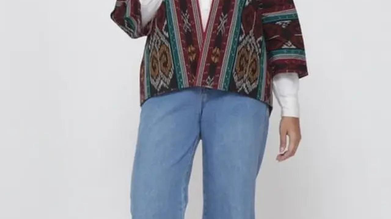 5 Model Outer Batik Terbaru April 2025, Inspirasi Cantik dan Tetap Trendi