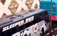 Horor Macet Jalur Trans Sulawesi Makassar-Maros Capai 27 Km Akibat Banjir, Mobil 'Terparkir' Nyaris 24 Jam