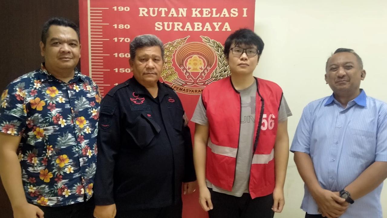 VIDEO: Tegang! Ronal Tannur Ditangkap Kejati Jawa Timur di Surabaya