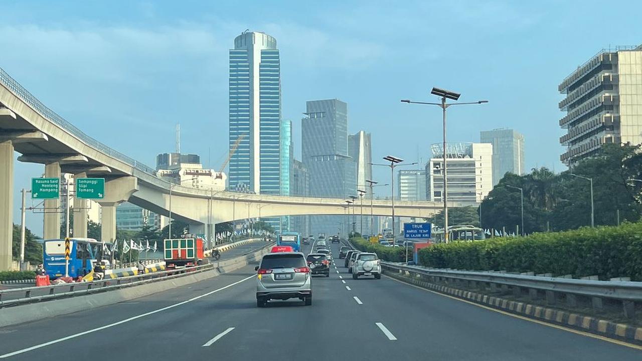 Apakah Penggunaan Bahu Jalan di Tol Bisa Jadi Solusi untuk Mengatasi Kemacetan?