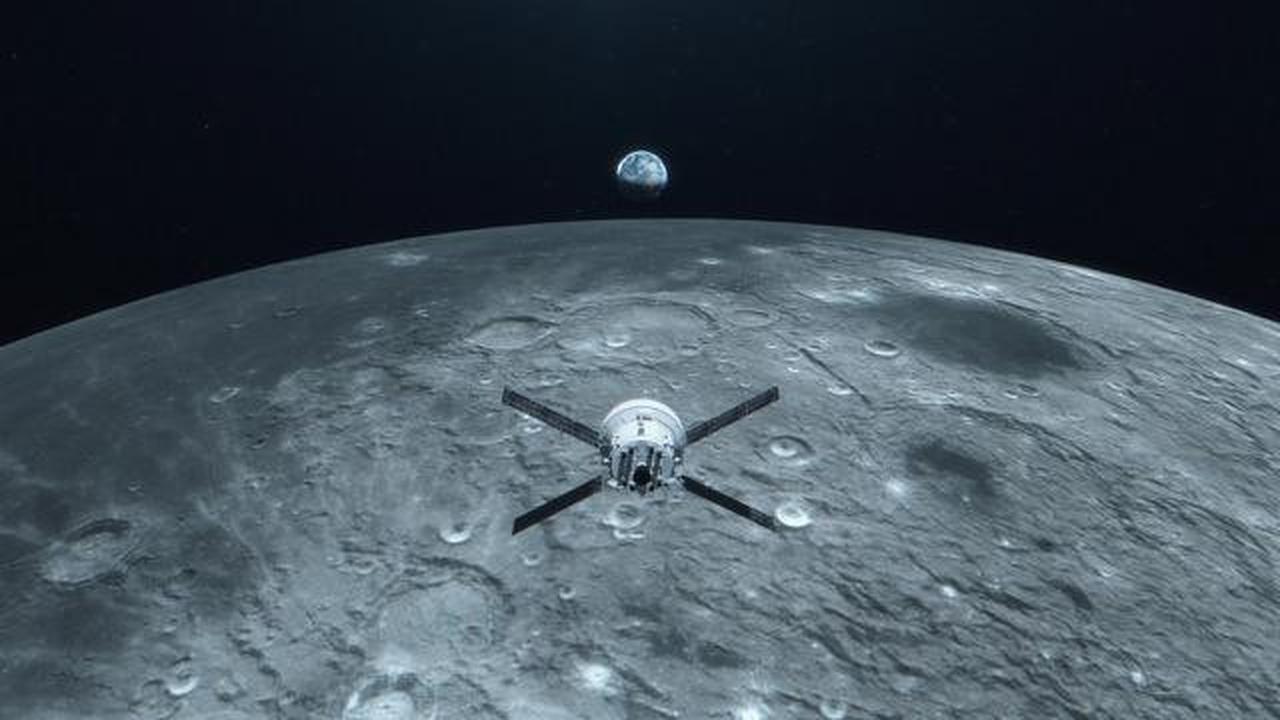 NASA Ungkap Misteri Gerakan Aneh di Bulan yang Terekam Misi Artemis II