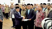 Prihati Pujowaskito Resmi Jadi Dirut BPJS Kesehatan, Cak Imin Bahas soal Reaktivasi Peserta Nonaktif