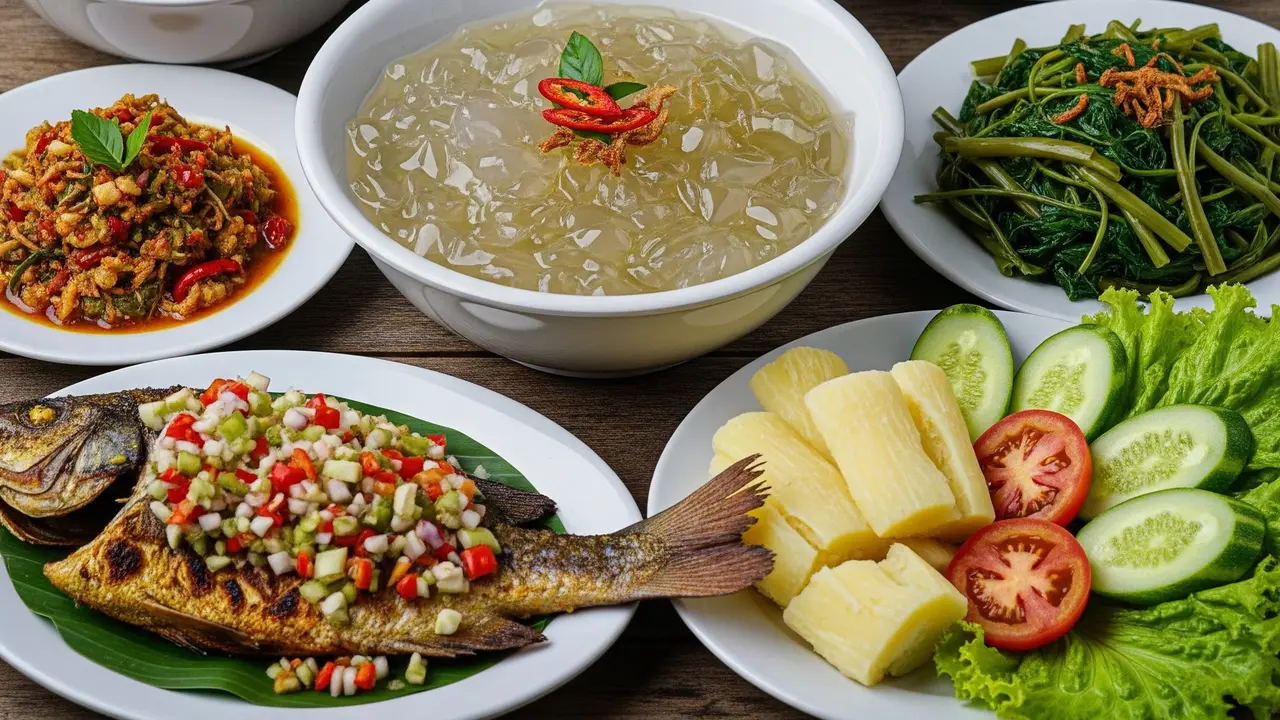 Tips Membuat Papeda Anti Gagal