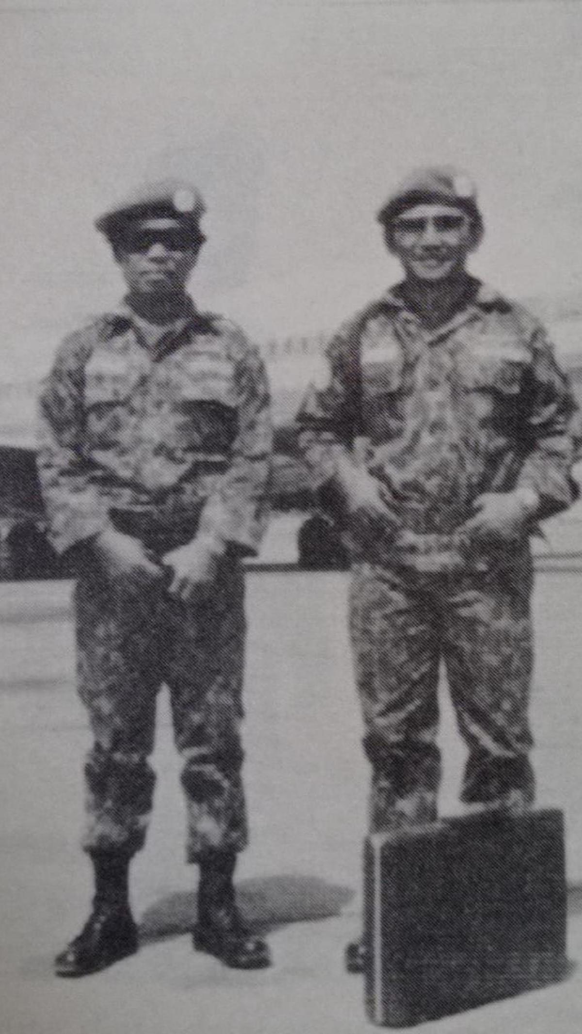 Selama Menjadi Taruna dan Perwira TNI, TB Silalahi Dikenal Sebagai Perwira Yang Cerdas