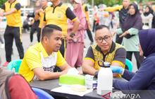 Pemkot dan Polres Solok Kota Gelar Cek Kesehatan Gratis, Dorong Gaya Hidup Sehat Warga