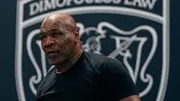 Mike Tyson told the story of how he wanted to fight a gorilla in the 80s. (Photo: Instagram.@miketyson)