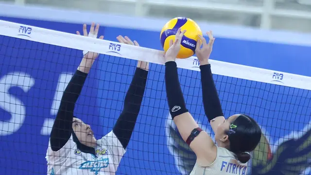 Jakarta Electric PLN Mobile - Proliga 2026 - Bola Voli