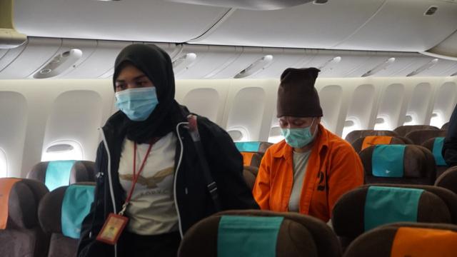 17 Tahun Buron, Pembobol Bank BNI Maria Pauline Lumowa Tiba di Tanah Air