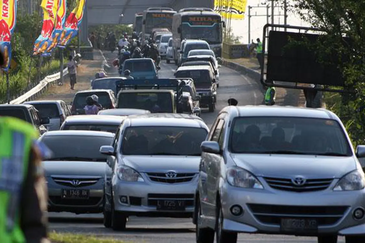 Begini Tips Menghadapi Arus Balik Agar Perjalanan Tak Terasa