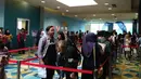 Acara XYZ Day 2018 masih akan berlangsung hingga malam hari nanti dan masih banyak pembicara dan bintang tamu yang bakal meramaikan acara bergengsi ini. (Syifa Ismalia/Bintang.com)
