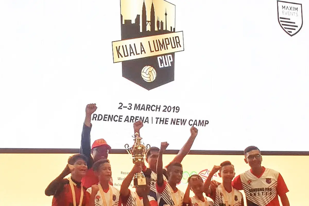 Bandung Pro United U12