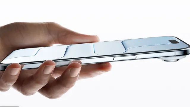 Ilustrasi Iphone Air