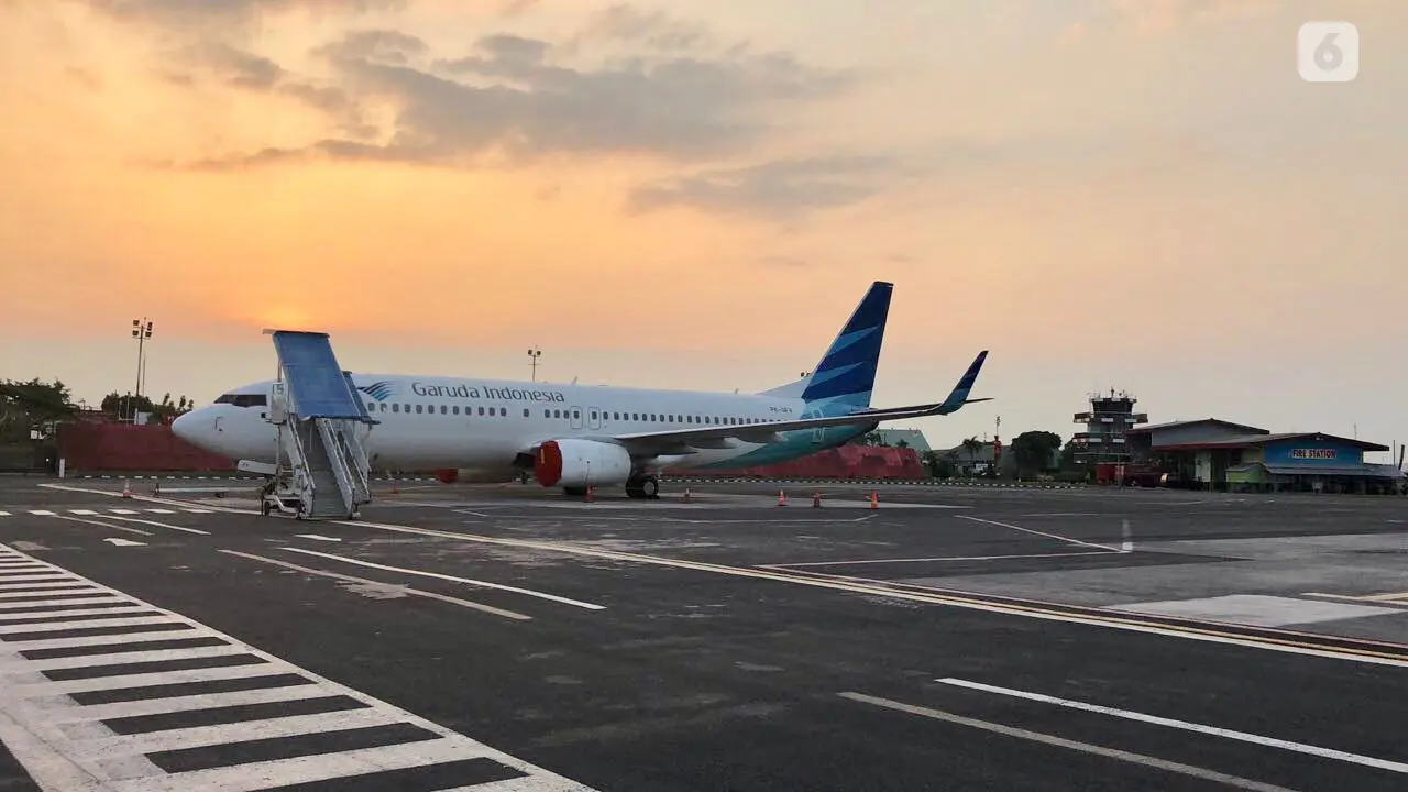 merapi bandara