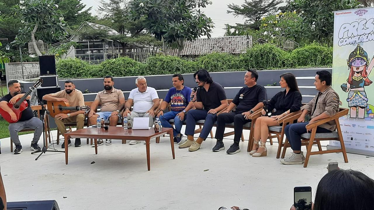 Prambanan Jazz Festival 2023