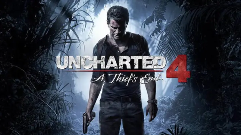 Uncharted 4