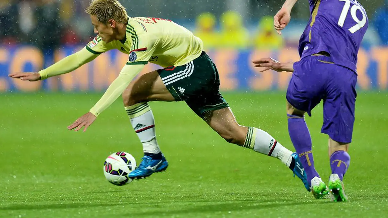 Fiorentina vs AC Milan