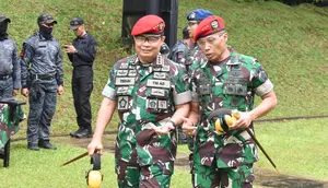Purnawirawan TNI AD Teguh Arief Ditunjuk Jadi Dirut Peruri