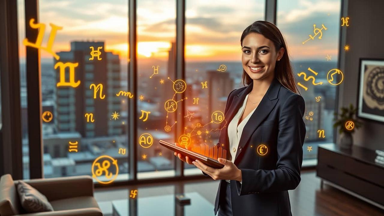 top 5 richest zodiac signs