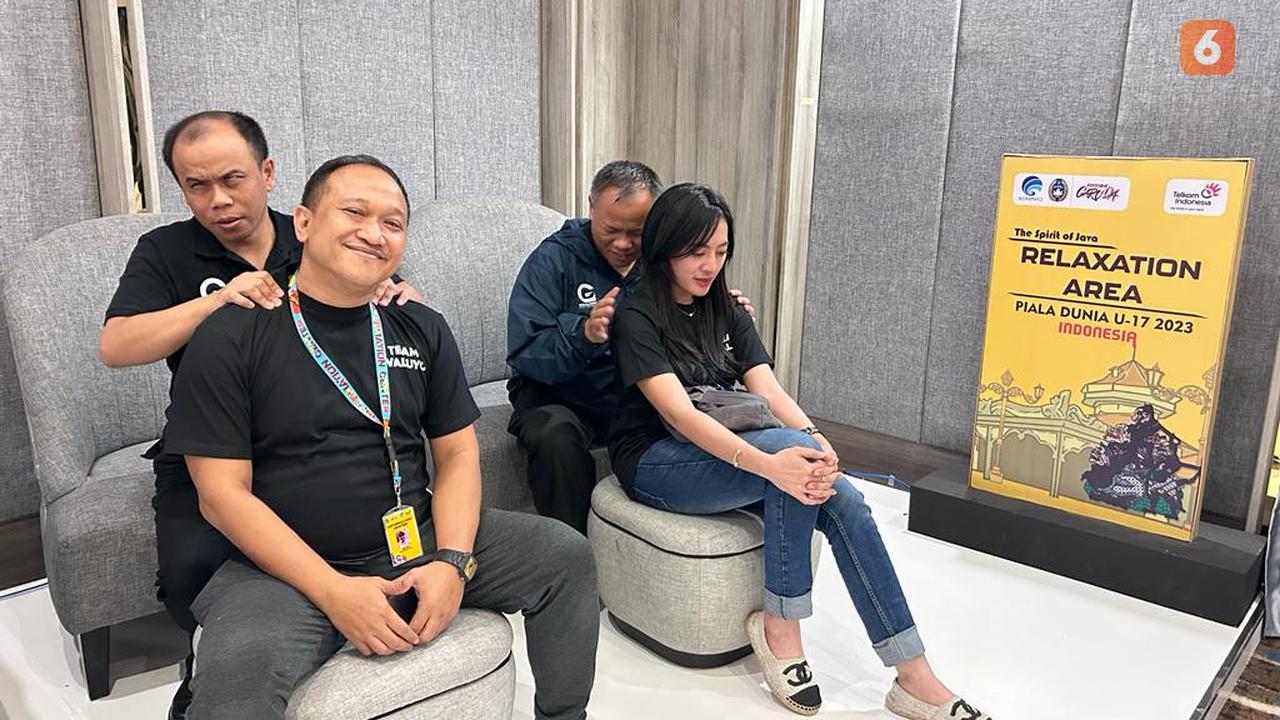 Mengintip Fasilitas Peliput Piala Dunia U-17 di Media Center Solia Zigna Laweyan Solo