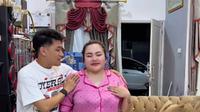 Potret Rumah Lisa Mariana (@lisamarianaaa)