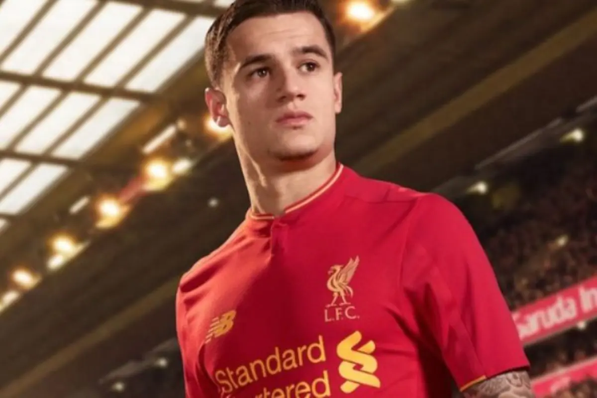 Philippe Coutinho