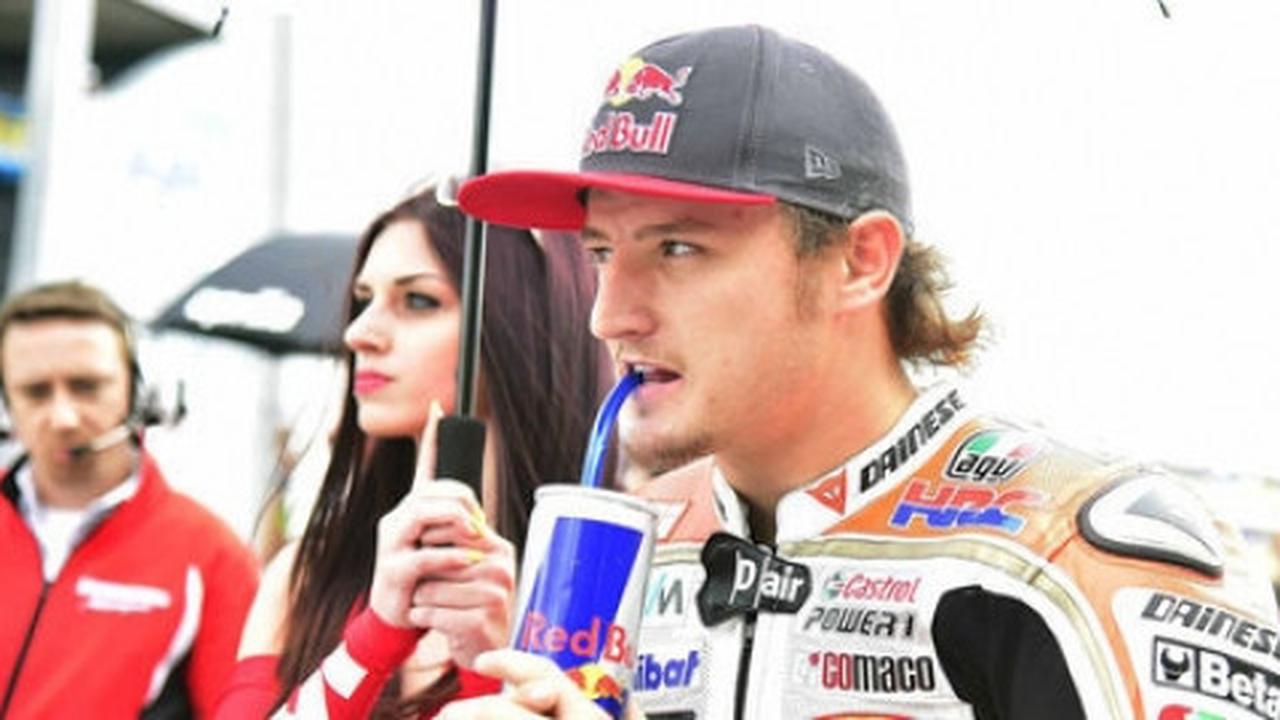 Marc VDS bantah diminta Honda tampung Jack Miller