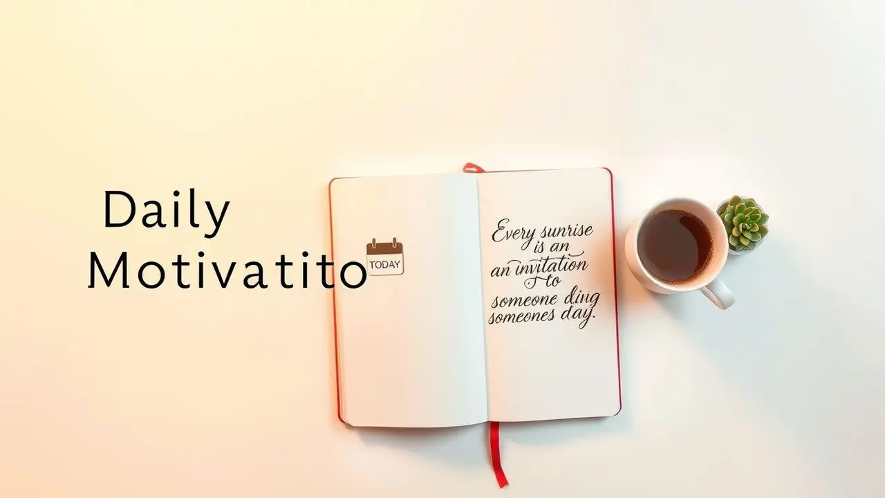 Daily Short Quotes