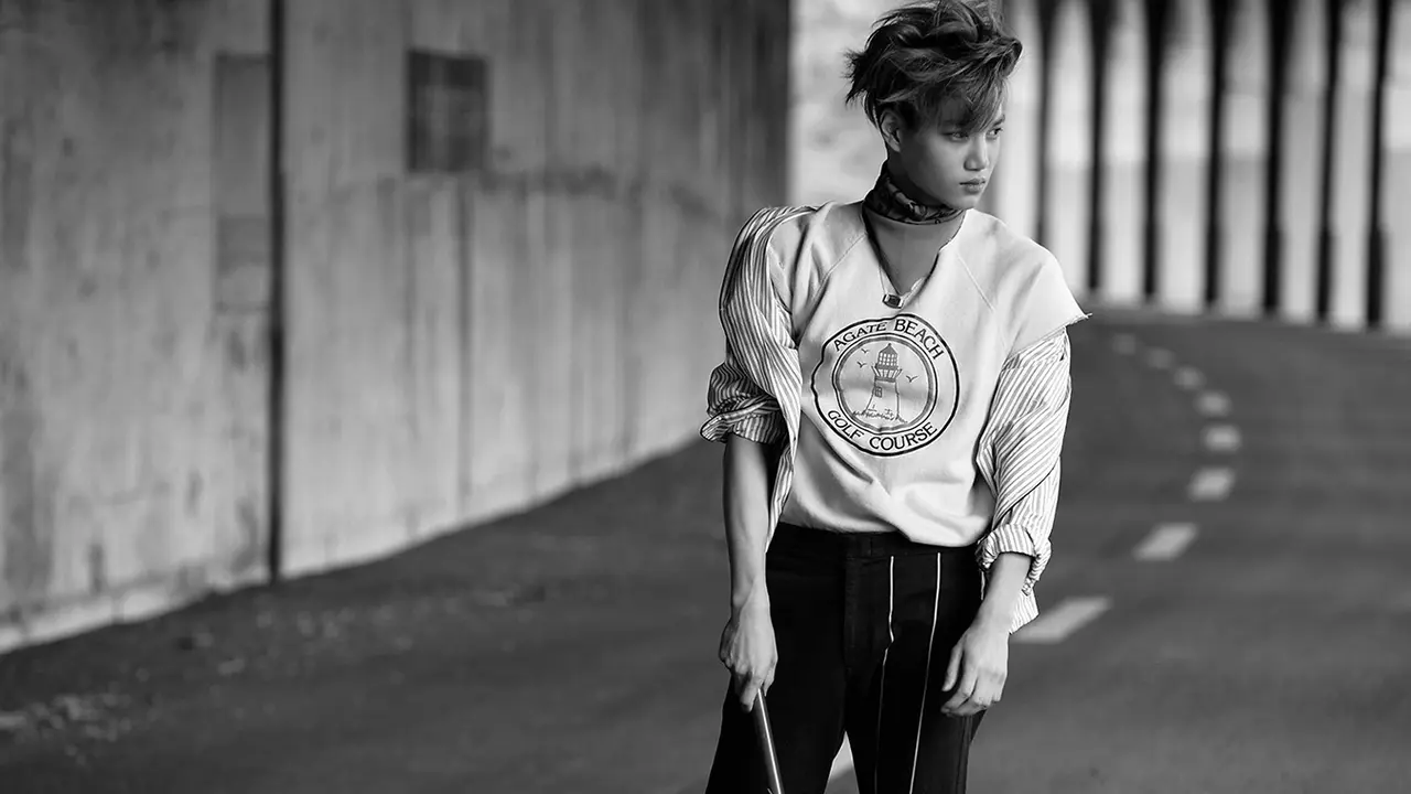 Kai EXO