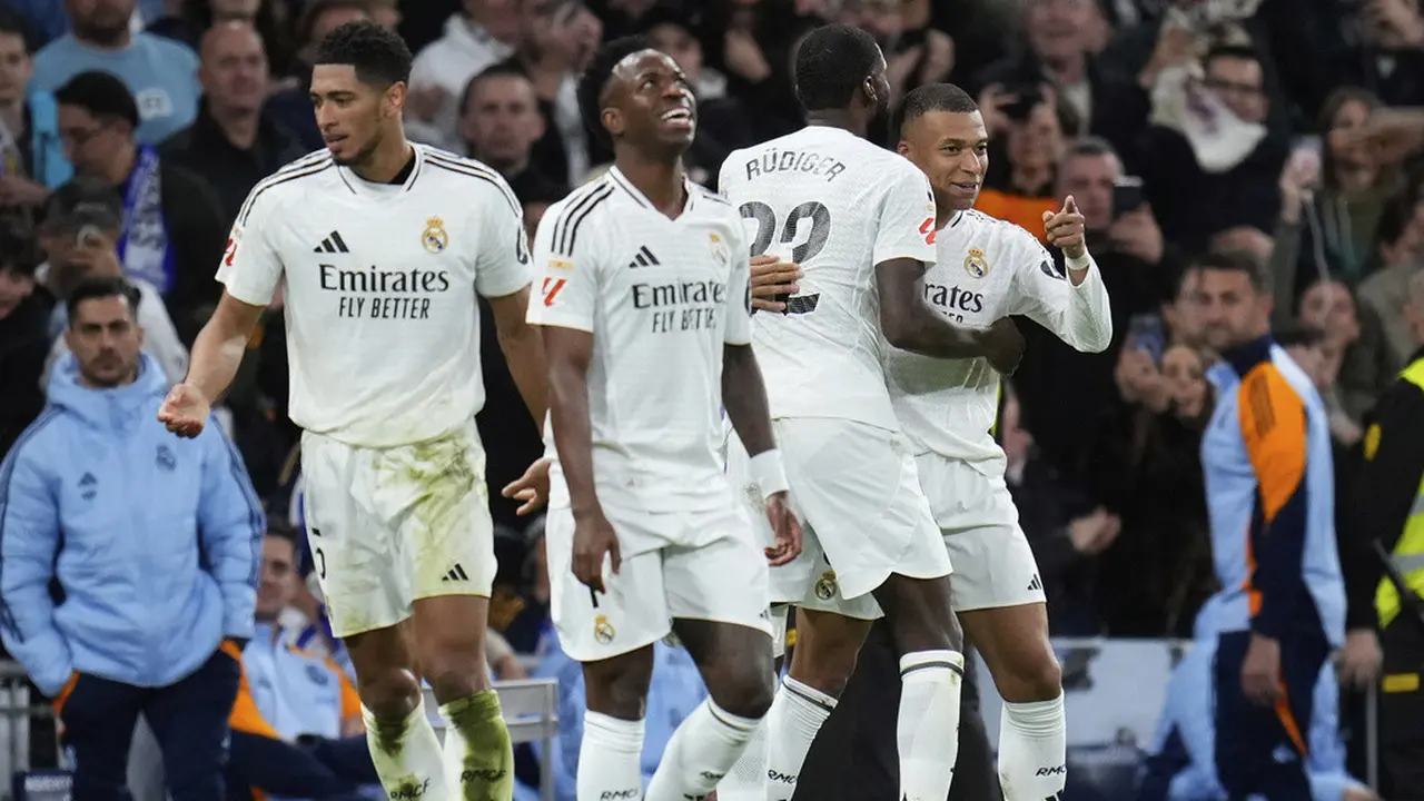 Real Madrid vs Leganes