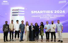MMA Global Indonesia Gelar Penghargaan SMARTIES 2024 Edisi ke-10