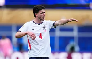 Inggris vs Ghana Berakhir Imbang, Declan Rice Minta The Three Lions Tetap Positif