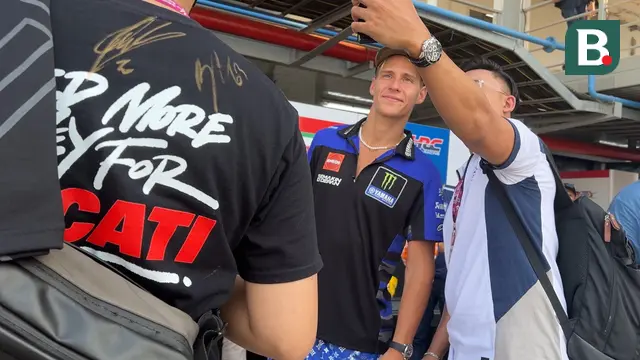 Fabio Quartararo, MotoGP Indonesia