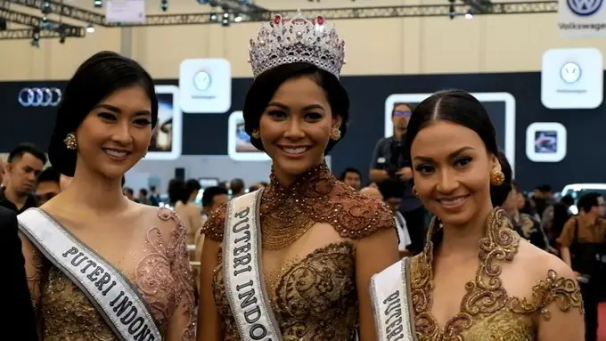 Puteri Indonesia 2017