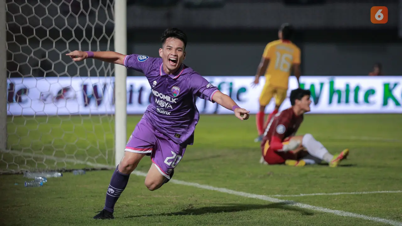 BRI Liga 1 2022/2023: Persita Tangerang vs Persik Kediri