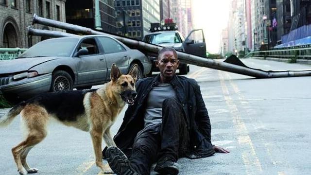 I Am Legend (2007)