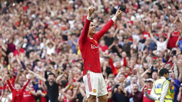 Cristiano Ronaldo