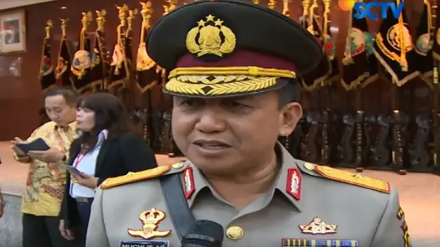 Kapolda Jambi: Rasa Aman Harus Ada dalam Setiap Kegiatan Masyarakat