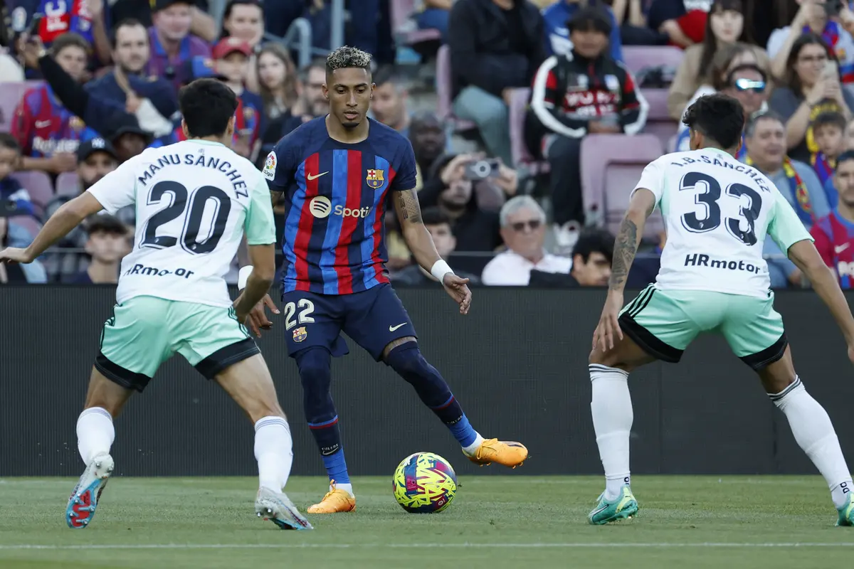 Liga Spanyol Barcelona vs Osasuna
