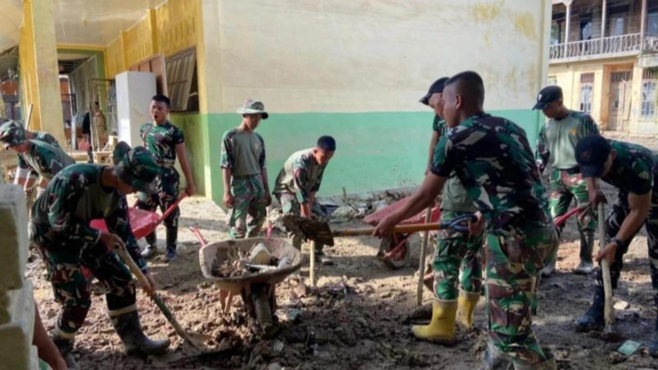 Revitalisasi 897 Sekolah Rusak Akibat Bencana di Sumut Ditargetkan Rampung Januari 2026, Anggaran Capai Rp852 Miliar