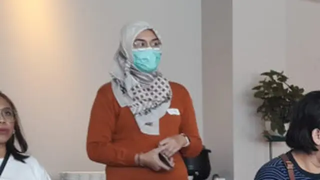 Dokter spesialis kedokteran fisik dan rehabilitasi Dian Marta Sari
