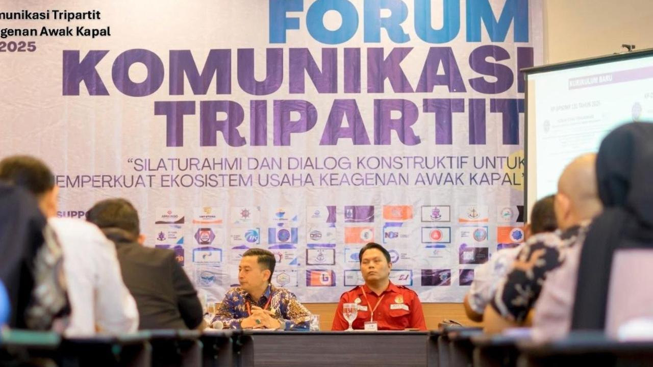 142 Perusahaan Keagenan Awak Kapal Terancam Dicabut Izinnya jika Tak Beralih ke SIUKAK