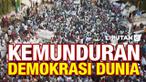Presiden AS Joe Biden pada 9-10 Desember menjadi tuan rumah KTT Demokrasi, yang dihadiri secara virtual oleh pemimpin dan aktivis 110 negara demokrasi, termasuk Indonesia. KTT ini digelar di tengah kemunduran demokrasi di banyak negara, termasuk soro...