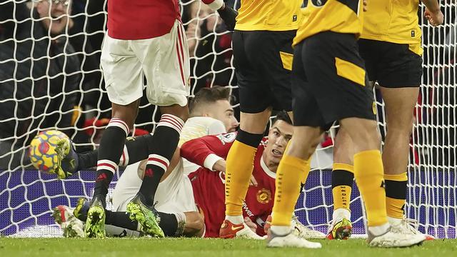 Liga Inggris MU vs Wolves