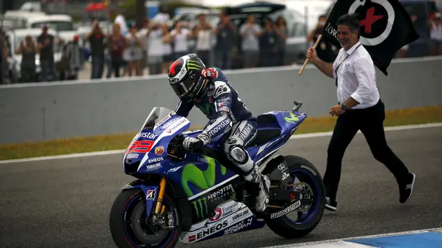 Jorge Lorenzo