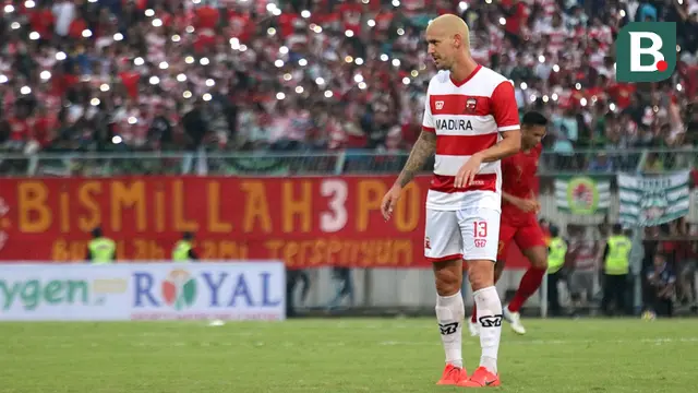 Dane Milovanovic Madura Unired